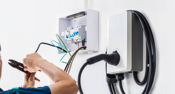 Best Affordable Electrical Installation  in Forest Heights, MD