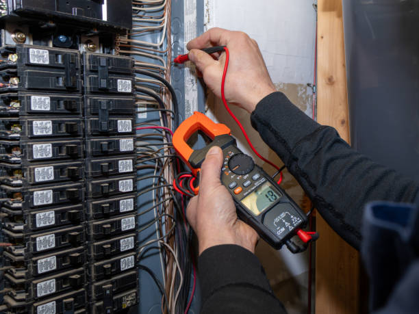 Best Electrical Rewiring Services  in Forest Heights, MD
