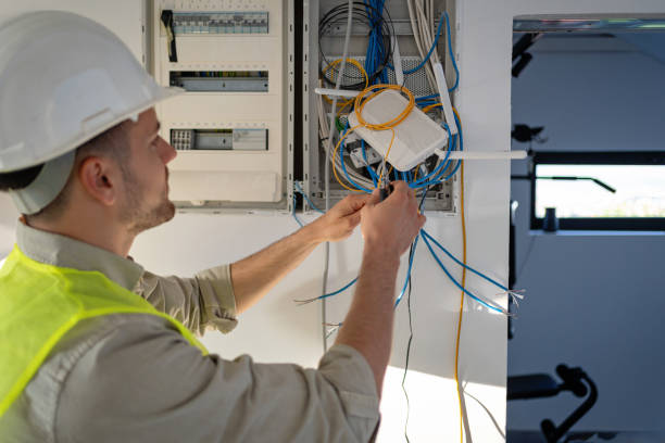 Best Ceiling Fan Installation Electrician  in Forest Heights, MD